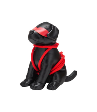Prowler Red Frecher Bondage-Hund: Gehorchen mit Stil und Spannung für sinnliche Spiele