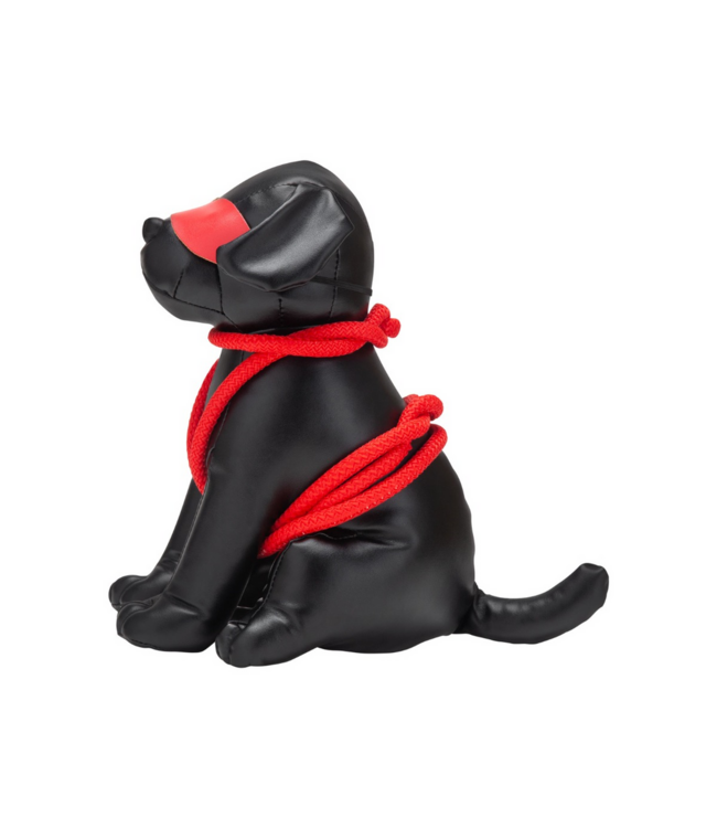 Prowler Red Roped Up Rover: Naughty Bondage Pup for Adventurous Playtime