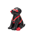 Prowler Red Booted Up Bandit: Playful Puppy in Red Harness & Boots Adventure