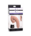 XR Brands Realistic Large Bulge Packer Dildo 16.5cm - Soft & Comfortable Use