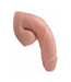 XR Brands Realistic Large Bulge Packer Dildo 16.5cm - Soft & Comfortable Use