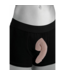 XR Brands Realistische Large Soft Packer Dildo 16,5 cm – Comfortabel & Flexibel