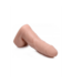 XR Brands Realistischer Bulge Packer Dildo 16,5 cm – Bequem & Flexibel für jeden Tag