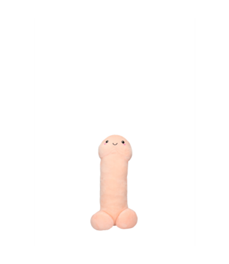 S-Line by Shots Lustiges Penis-Plüschspielzeug 30 cm – Ideal zum Kuscheln und Schenken!