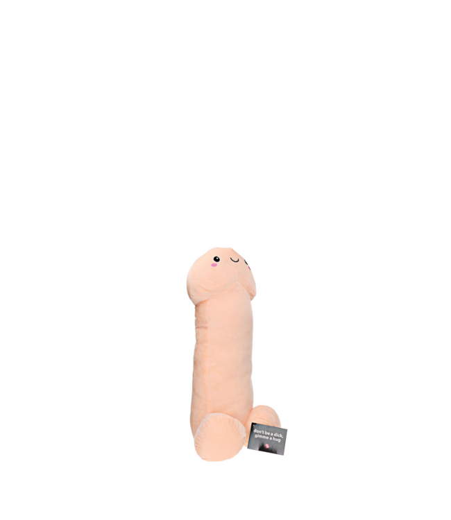 S-Line by Shots Soft Plush Penis Toy – 30cm Funny Gift for Laughs & Cuddles!