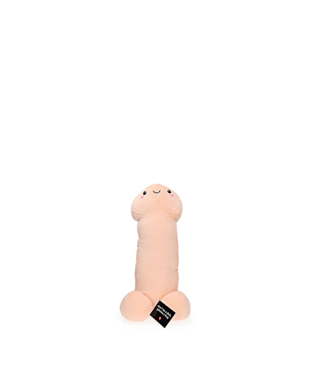 S-Line by Shots Lustiges Penis-Plüschspielzeug 30 cm – Ideal zum Kuscheln und Schenken!