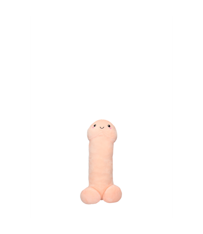 S-Line by Shots Lustiges Penis-Plüschspielzeug 30 cm – Ideal zum Kuscheln und Schenken!