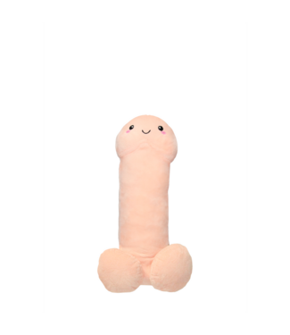 S-Line by Shots Zachte Pluchen Penis Knuffel 60 cm Voor Vrijgezellenfeesten & Cadeaus
