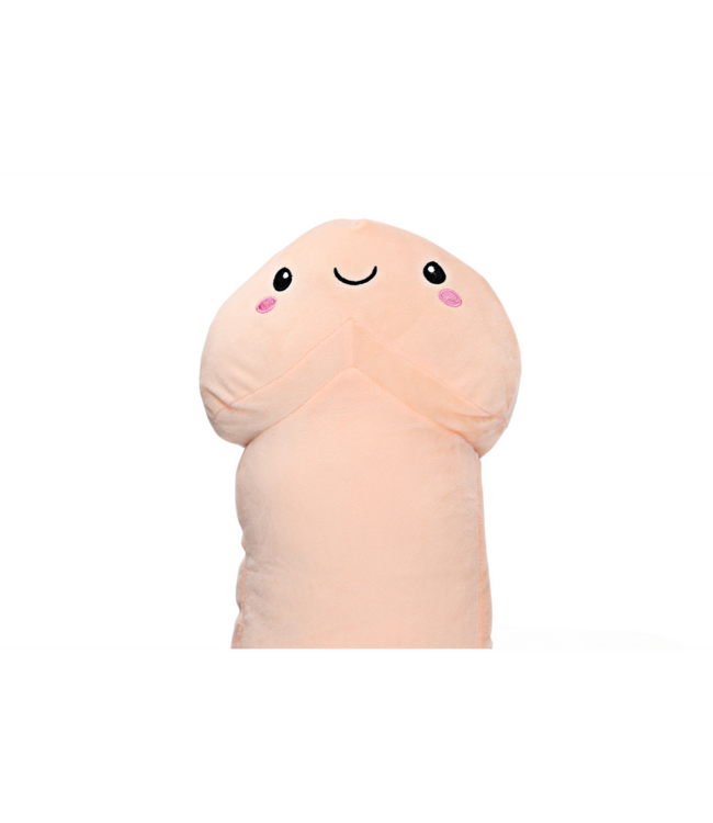 S-Line by Shots Zachte Pluchen Penis Knuffel 60 cm Voor Vrijgezellenfeesten & Cadeaus