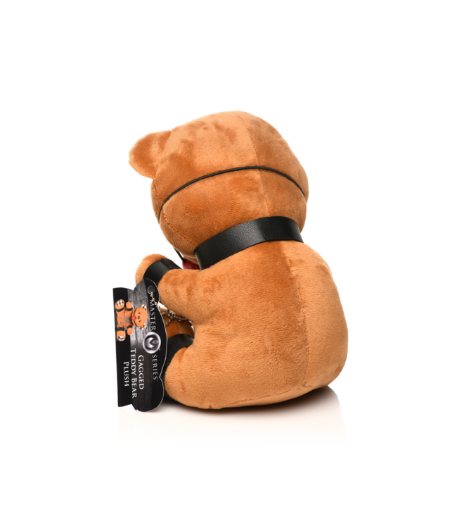 XR Brands Cuddly Whipped Bondage Bear - Cute Gift for Littles & Playful Fun