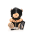 XR Brands Cuddly Hooded Bondage Bear - Fun Gift for Littles & Collectors!