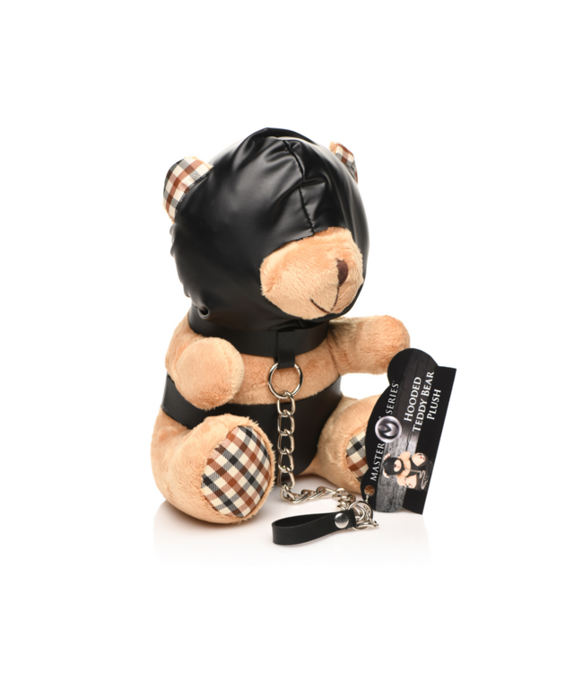 XR Brands Kuscheliger Kapuzen-Bär – das perfekte, lustige Geschenk für jede Gelegenheit!