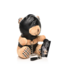 XR Brands Bondage Capuchon Beer Knuffel – Compact Gimp Cadeau Voor Littles Collectie