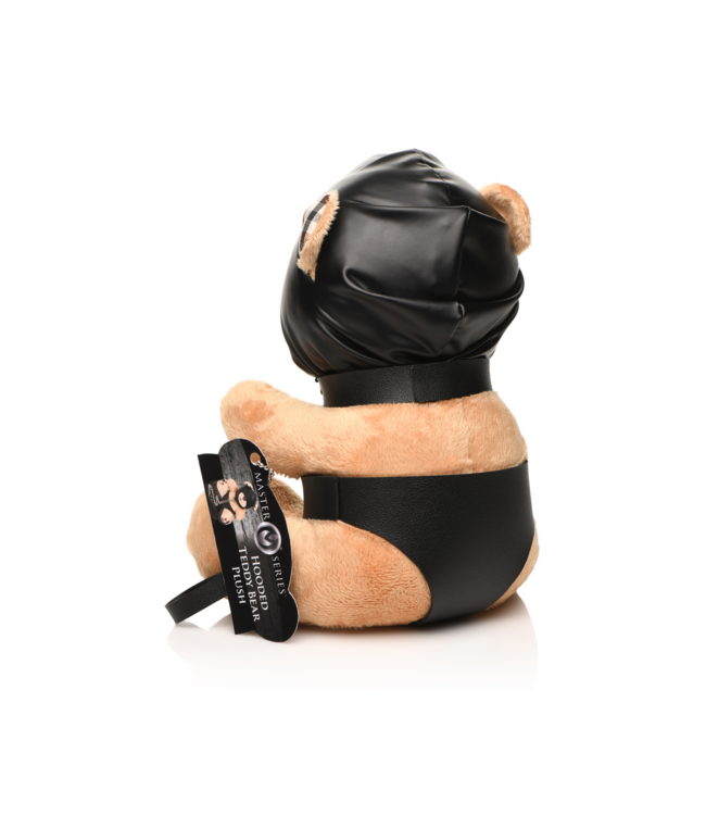 XR Brands Kuscheliger Kapuzen-Bär – das perfekte, lustige Geschenk für jede Gelegenheit!