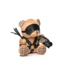 XR Brands Kinky Bondage Bear: Cute Gift for Adventurous Hearts