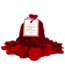 Kheper Games Romantisch Cadeauset Van Vinyl Rozen Voor Intieme Momenten Thuis En Onderweg