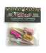 Little Genie Productions Glitterati Penis Cupcake Picks - 24 Festive Party Decorations