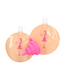 Kheper Games Stylish Alcohol Implants for Women – Discreet 4 oz Bra Bottles