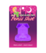 Kheper Games Lustige Neon-Trinkgläser Glow-in-the-Dark Penis Shot Lila – Überraschende Shots