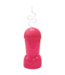 Kheper Games Penisbeker Met Deksel En Wit Rietje - 20oz COCKtail Drinkbeker