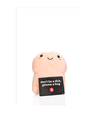 S-Line by Shots Pluche Penis Knuffel 20 cm – Grappig Cadeau Voor Vrijgezellenfeest