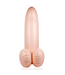 S-Line by Shots Giant 140cm Inflatable Dildo - Waterproof & Fun Party Essential