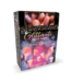 Little Genie Productions Glitterati Penis-Lichterkette – 20 freche Lichter für Ihre unvergessliche Party