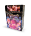 Little Genie Productions Glitterati Penis String Lights - 20 Fun Party Lights for Any Celebration