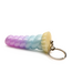 XR Brands Pastel Mystique Unicorn Keyring - Perfect for Fantasy Lovers