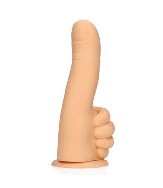 S-Line by Shots Silicone Duim Speelstuk – Grappig Cadeau Met Waterbasis Glijmiddel Gebruik