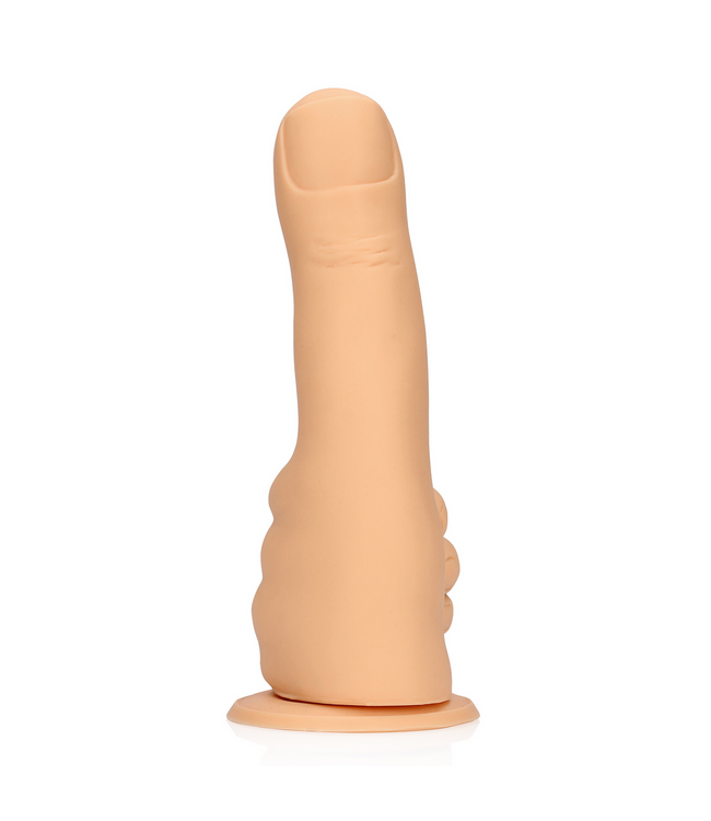 S-Line by Shots Silicone Duim Speelstuk – Grappig Cadeau Met Waterbasis Glijmiddel Gebruik