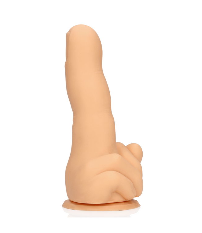 S-Line by Shots Up Yours! Humorvoller Fleisch-Dildo – Originelles Geschenk für Partys