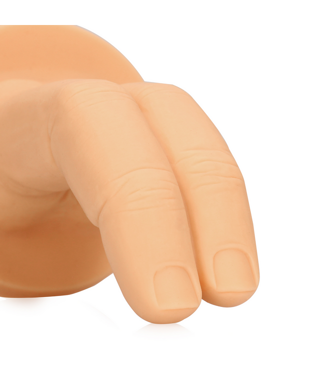 S-Line by Shots Komm her! – Humorvoller Fingerdildo für aufregende Überraschungen