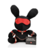 S-Line by Shots Naughty & Cuddly Black Velvet Rabbit Bondage Toy – Perfect Gift!
