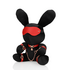 S-Line by Shots Naughty & Cuddly Black Velvet Rabbit Bondage Toy – Perfect Gift!