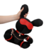 S-Line by Shots Kuscheliger Bondage-Rabbit in Schwarz – Verspielt & Charmant!