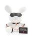 S-Line by Shots Cuddly Bondage Rabbit – Playful Velour Gift for Naughty Fun