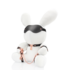 S-Line by Shots Cuddly Bondage Rabbit – Playful Velour Gift for Naughty Fun