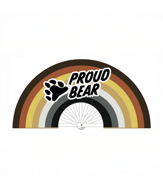 M Proud Proud Bear Ventilator 64 cm – Moderner Luftzirkulator für jeden Raum
