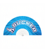 M Proud Stilvoller 64 cm Sucker Ventilator in Blau – Langlebig & effektiv für Zuhause und Büro