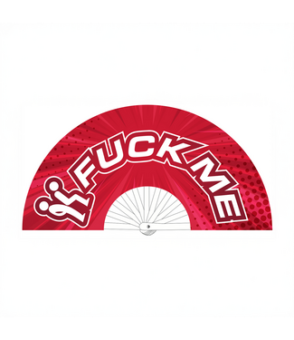 M Proud M Proud Ventilator 64 cm Rood - Duurzaam Polyester Koelventiel