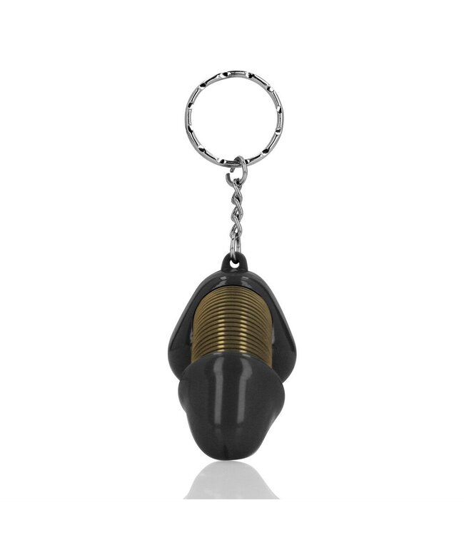 S-Line by Shots Super John Keyring - Stylish & Colorful Key Catcher for Collectors!