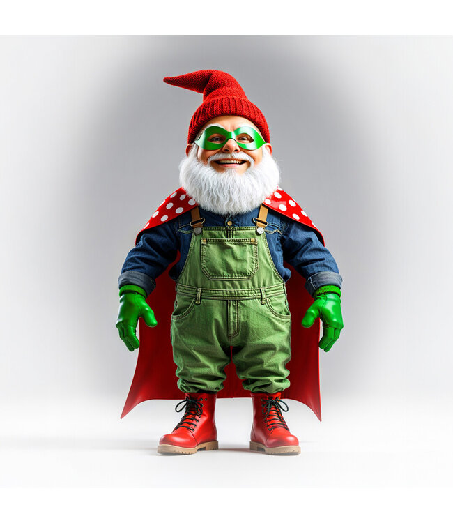 S-Line by Shots Super Steve Sleutelhanger Groen Met Bewegend Design – Collectible Accessoire