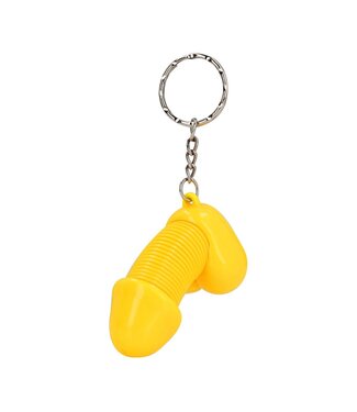 S-Line by Shots Super Dicky Keyring: Colorful & Playful Accessory for Keys