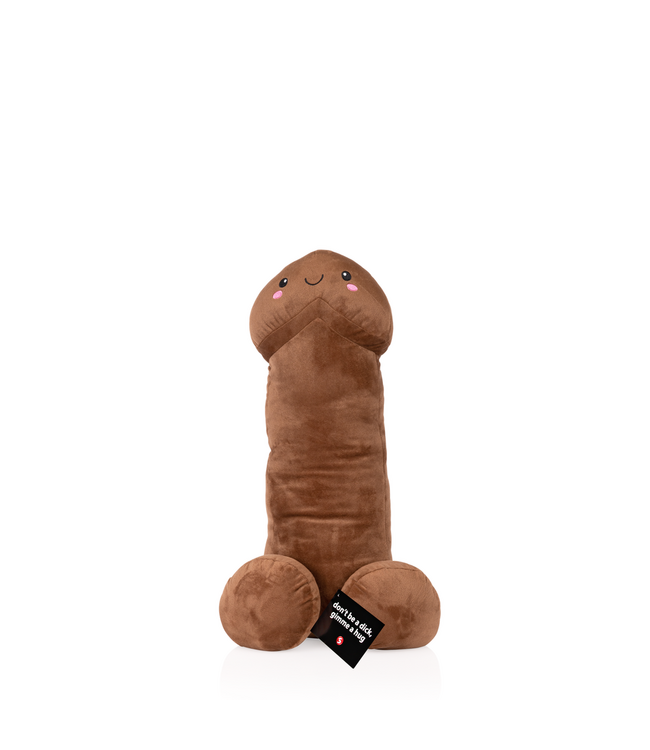 S-Line by Shots 24" Plush Penis - Funny & Cuddly Gift for Parties and Fun!
