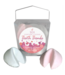 Kheper Games Seductive Fortune Cookie Bath Bombs: Love, Pleasure & Surprise Messages