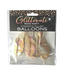 Little Genie Productions Metallic Penis Confetti Ballonnen Set Voor VIP Vrijgezellenfeest