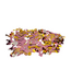 Little Genie Productions Glitterati Penis Confetti - Chic Metallic Decor for Parties