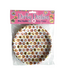 Little Genie Productions Dirty Boob Plates - Fun Party Plates for Bachelorette & Birthdays!