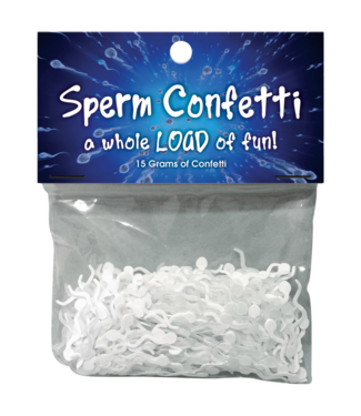 Kheper Games Sperm Confetti Surprise - Fun Party Pranks & Unique Gift Ideas!
